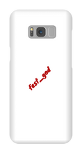 fest_god Samsung Phone Cases