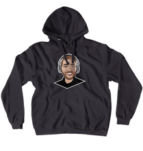 MERCER Hoodie (No-Zip/Pullover)