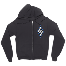Skebbley Zip-Up Jacket