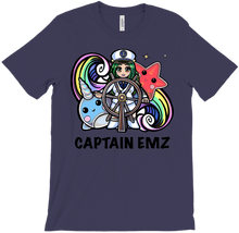 captainemz T-Shirts