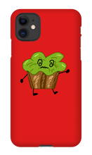 Acid cupcake iPhone Phone Cases