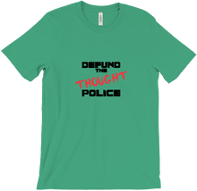 Defund the Thought Police(BLACK FONT)