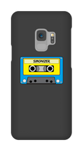 Simonizer Logo Samsung Phone Case