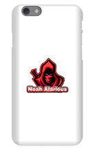 noahalarious iPhone Phone Cases
