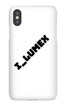 i_lumex iPhone Phone Cases