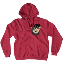 blacktime2548 Hoodies (No-Zip/Pullover)