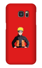 naruto Samsung Phone Cases