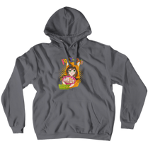 Foxy-o's Hoodie (No-Zip/Pullover)