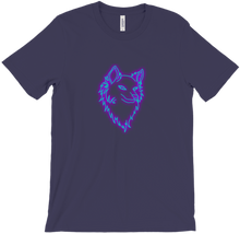 Purple Glow Logo T-Shirts