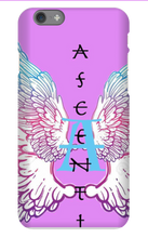 ascenti iPhone Phone Cases