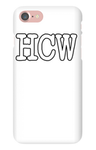 HCW iPhone Phone Cases