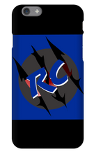 rcunittime iPhone Phone Cases