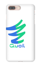 qu0il iPhone Phone Cases