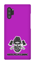 hardcore247gaming Samsung Phone Cases