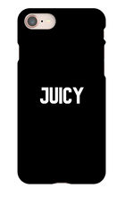 juicy iPhone Phone Cases