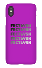 fectlysh iPhone Phone Cases