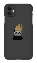 Pandies Welt iPhone Phone Cases