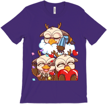 Love & Cheer Sleep T-Shirts
