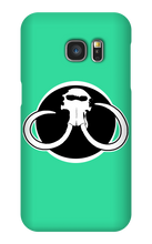Rommi Noodles Logo Samsung Phone Cases