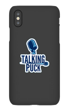 talkingpuck iPhone Phone Cases