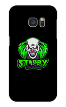 stabbytheclown Samsung Phone Cases