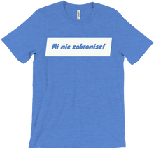 Mi nie zabronisz T-Shirts
