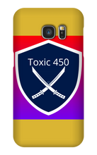 toxic450 Samsung Phone Cases