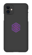 Sin iPhone Cases