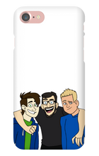 THE team I-Phone Case