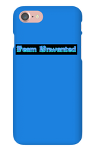 TeamUnwanted iPhone Phone Cases