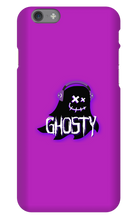 ghostygamingofficial iPhone Phone Cases
