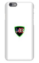 markieb31 iPhone Phone Cases