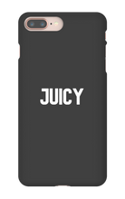 juicy iPhone Phone Cases