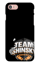 TeamShinsky iPhone Phone Cases