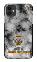 CrankOwnage iPhone Case - Smoky Gears