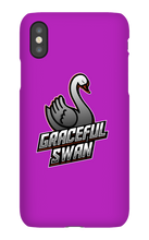 gracefulswan iPhone Phone Cases