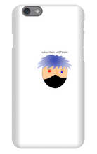 OPblake iPhone Phone Cases