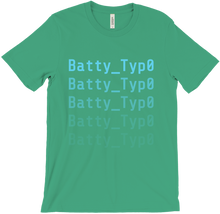 batty_typ0 T-Shirts