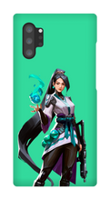 Capa De Celular Da Sage (Samsung)