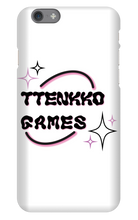 TG iPhone Phone Cases