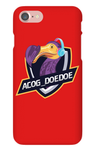 acog_doedoe iPhone Phone Cases