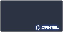 Dan1el XXL Gaming Mousepad