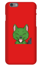malakisilverfang iPhone Phone Cases
