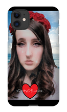 Sad Beach Luna Phone Case