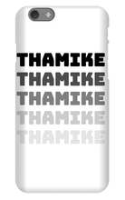 mike9928 iPhone Phone Cases