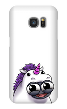 fireUnicorn Samsung Phone Case