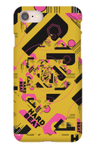sh4dowflow iPhone Phone Cases (Hard Beat)