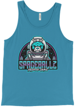 spaceballz_ Tank Top