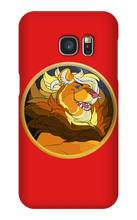 tohruleonis Samsung Galaxy Cases