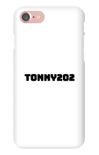 tonny202 iPhone Phone Cases
